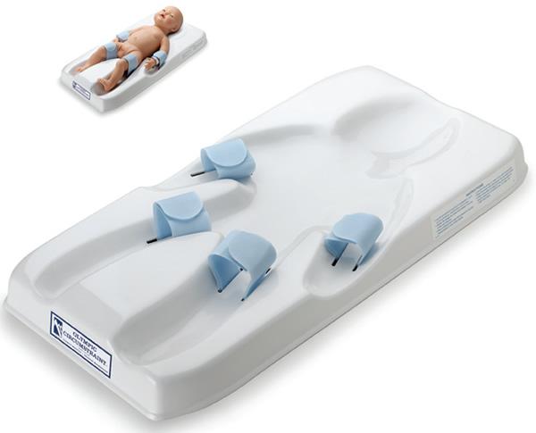 Circumstraint device — symbolic reinforcement of power dynamics, loss of control, fear
